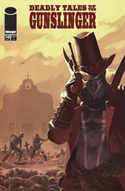 Deadly Tales Of The Gunslinger Spawn #10 Cvr A Marco Failla