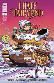 I Hate Fairyland #43 Cvr A Derek Laufman & Jean Francois Beaulieu