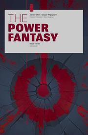 Power Fantasy #11 Cvr A Caspar Wijngaard