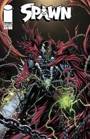 Spawn #369 Cvr A Raymond Gay