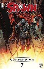 Spawn Compendium s/c vol 7