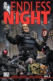 Endless Night #3 (of 4)
