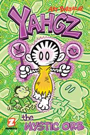 Yahgz s/c vol 3 Mystic Orb