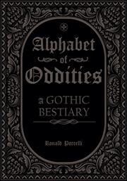 Alphabet Of Oddities h/c