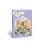 Cute N Cozy Sticker Therapy Homes s/c