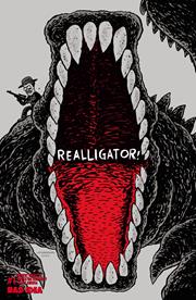 Realligator #1 Cvr A Manix Abrera