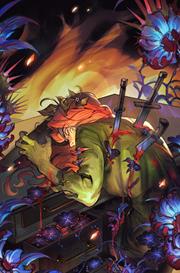 Poison Ivy #47 Cvr A Jessica Fong
