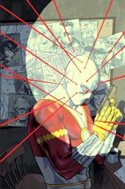 Next Level One Shot #1 Cvr A Fernando Blanco