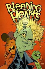 Bleeding Hearts #7 Cvr A Stipan Morian