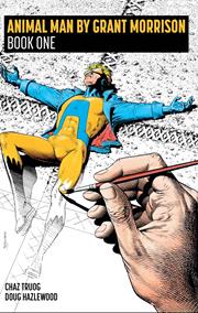 Animal Man By Grant Morrison s/c Book vol 1