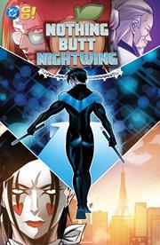 Nothing Butt Nightwing s/c vol 1