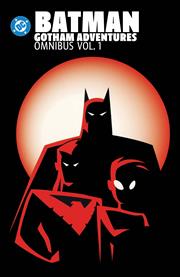 Batman Gotham Adventures Omnibus h/c vol 1