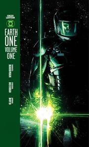 Green Lantern Earth One s/c vol 1