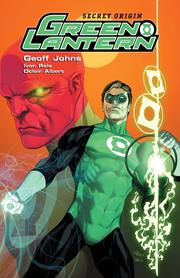 Green Lantern Secret Origin s/c
