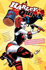 Harley Quinn By Amanda Conner & Jimmy Palmiotti Omnibus h/c vol 1