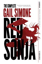 Complete Gail Simone Red Sonja Omnibus s/c