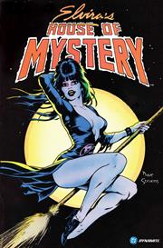 Elviras House Of Mystery h/c