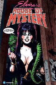 Elviras House Of Mystery s/c