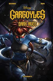 Gargoyles Dark Ages s/c