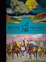 Prince Valiant h/c vol 31 1997-1998