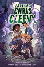 Earth To Chris Cleevy s/c
