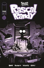 Exquisite Corpses Rascal Randy #2 (of 5) Cvr A Dylan Burnett