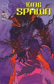 King Spawn #58 Cvr A Shawn Crystal