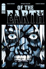 Of The Earth #4 (of 6) Cvr A CharLie Adlard