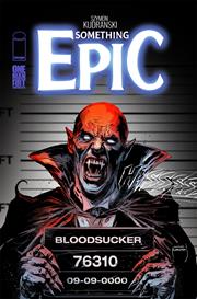 Something Epic #14 Cvr A Szymon Kudranski