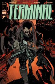 Terminal #2 Cvr A Andy Kubert & Dave Mccaig