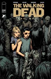 Walking Dead Deluxe #143 Cvr A David Finch & Dave Mccaig