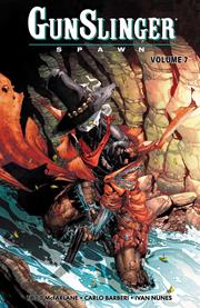 Gunslinger Spawn s/c vol 7