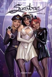 Sunstone s/c vol 4 New Edition