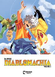 Diablomachia s/c vol 1