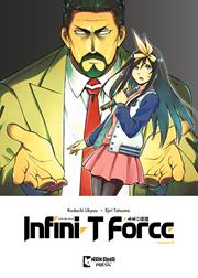 Infini-t Force s/c vol 9