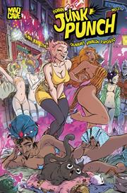 Junk Punch #3 (of 5)