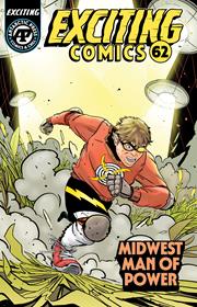 Exciting Comics #62