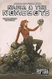 Nadia And The Nomobots s/c vol 1
