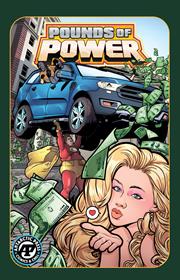 Pounds Of Power s/c
