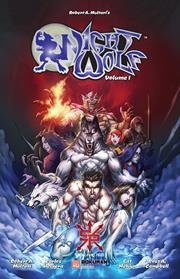 Night Wolf s/c vol 1