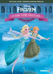 Disney Frozen Classic Comic Collection h/c vol 2