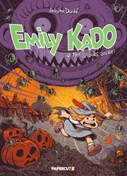 Emily Kado h/c vol 1 The Spiders Secret