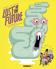 Lost In The Future Collection h/c