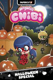 Miraculous Chibi s/c Halloween Special