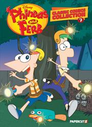 Phineas And Ferb Classic Comics Collection s/c vol 7