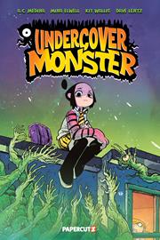 Undercover Monster s/c