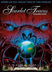 Complete Scarlet Traces s/c Volume Four