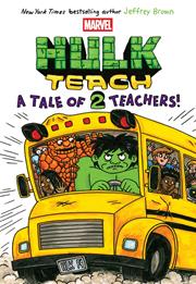 Hulk Teach s/c vol 2 Original Marvel Graphic Novel