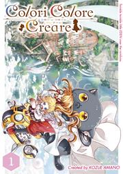 Colori Colore Creare s/c vol 1