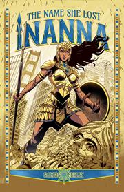 Inanna s/c vol 1 The Name She Lost